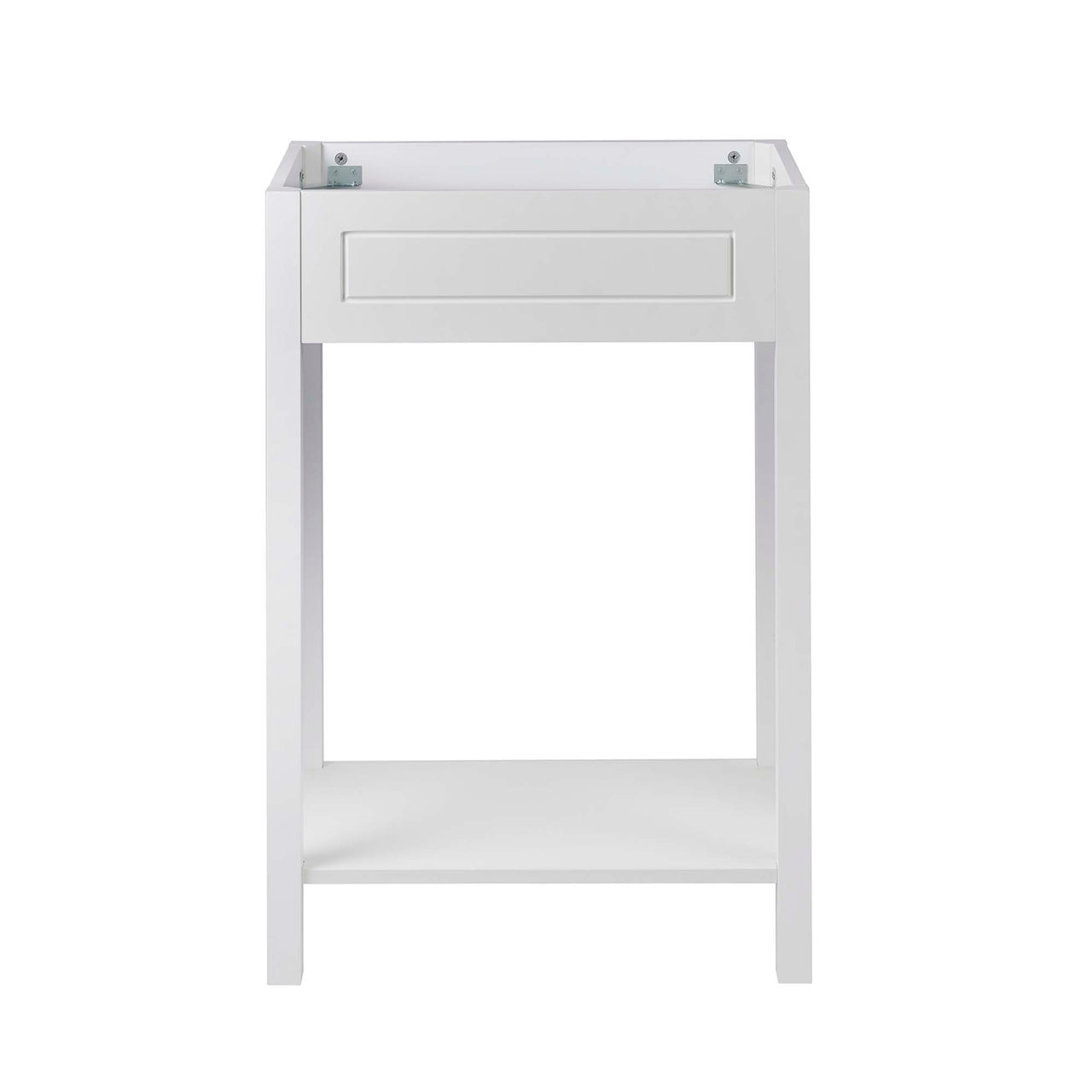 Altis Vanity Base with Storage, Small, White