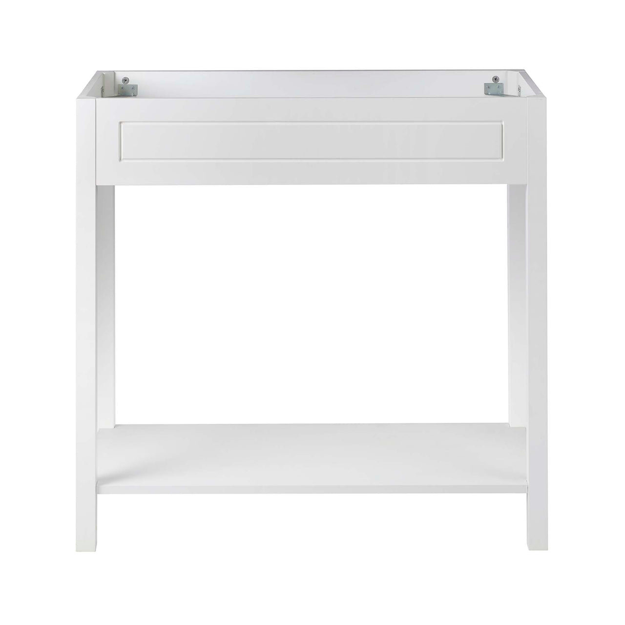 Altis Vanity Base with Storage, Large, White