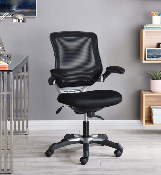 Elevon Office Chair, Black