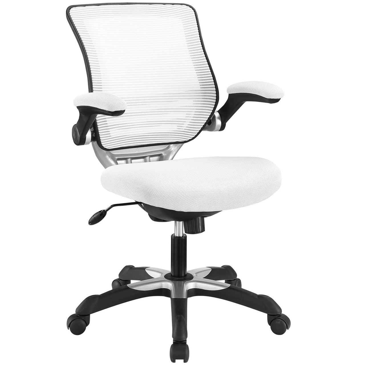 Elevon Office Chair, White
