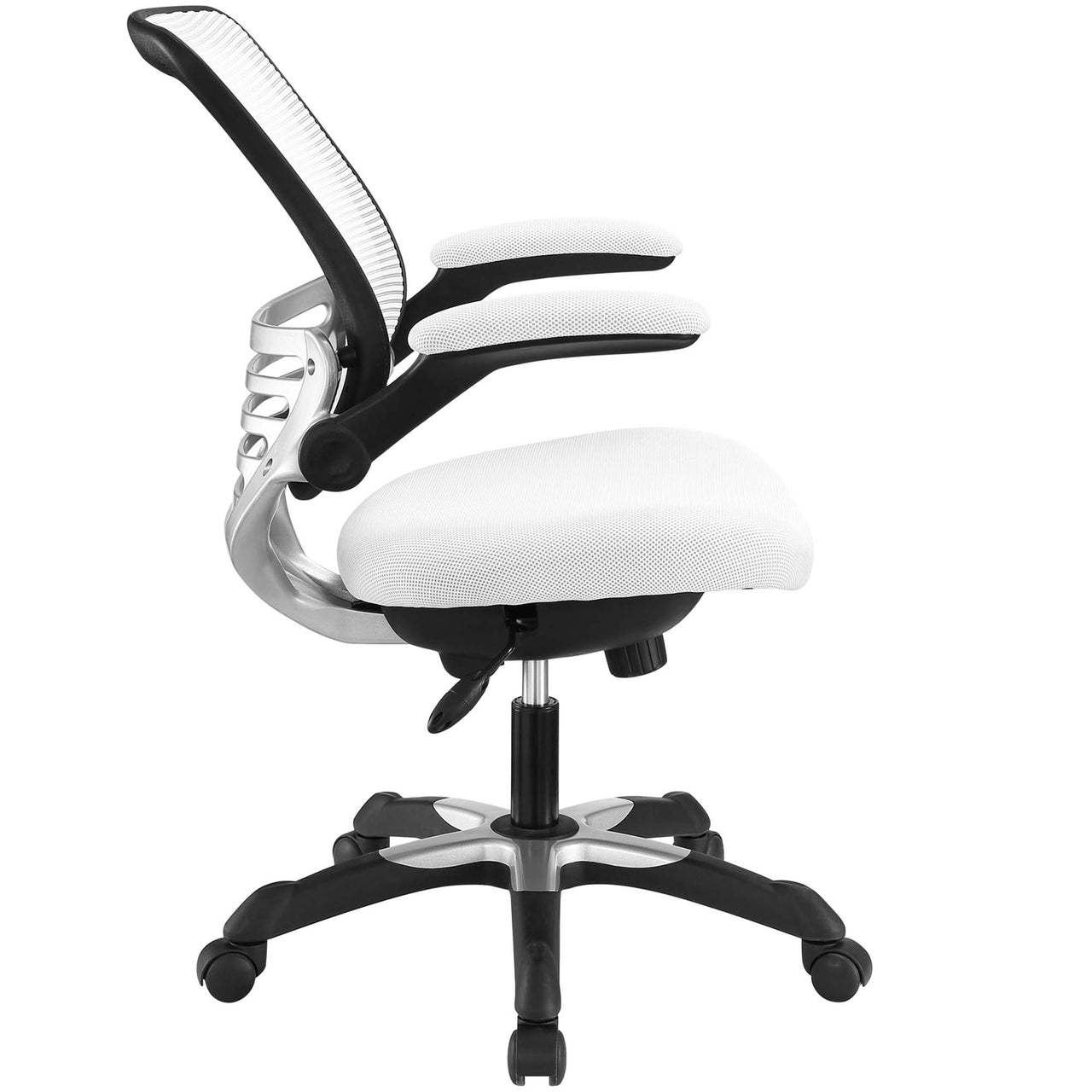 Elevon Office Chair, White