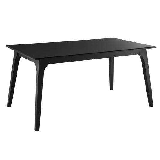 Nocturne Dining Table, Black