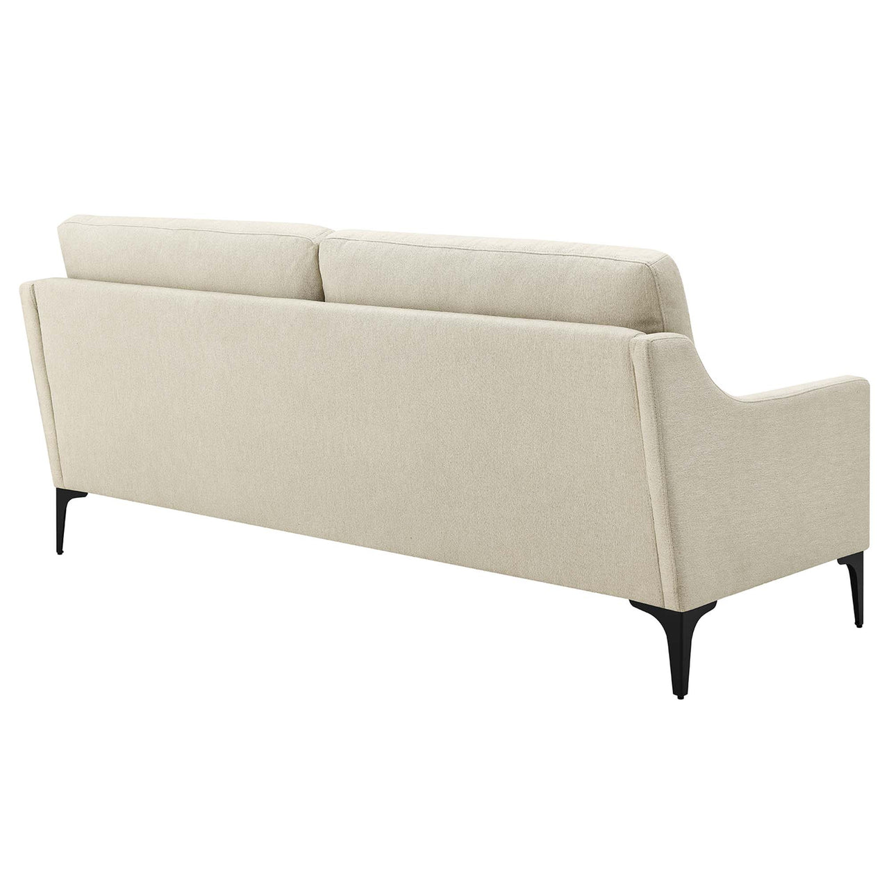 Core Fabric Sofa, Beige