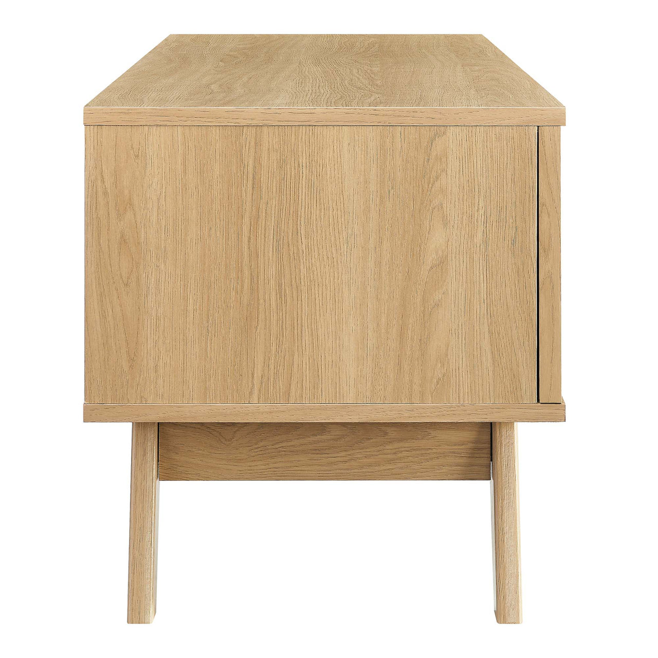 Marra TV Stand, Small, Oak