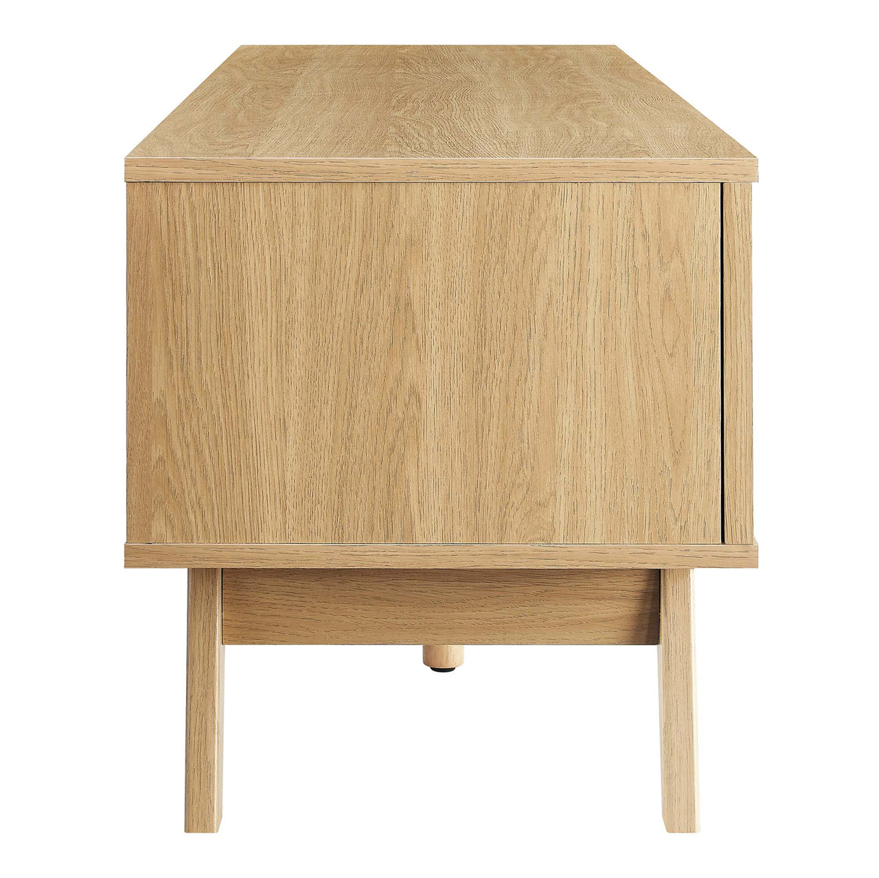 Marra TV Stand, Large, Oak