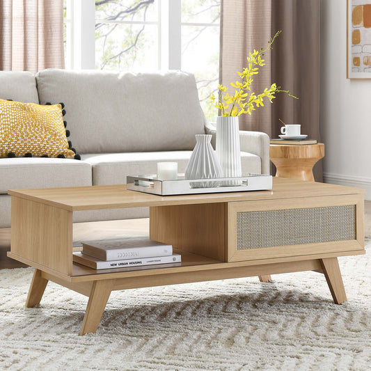 Marra Coffee Table, Oak