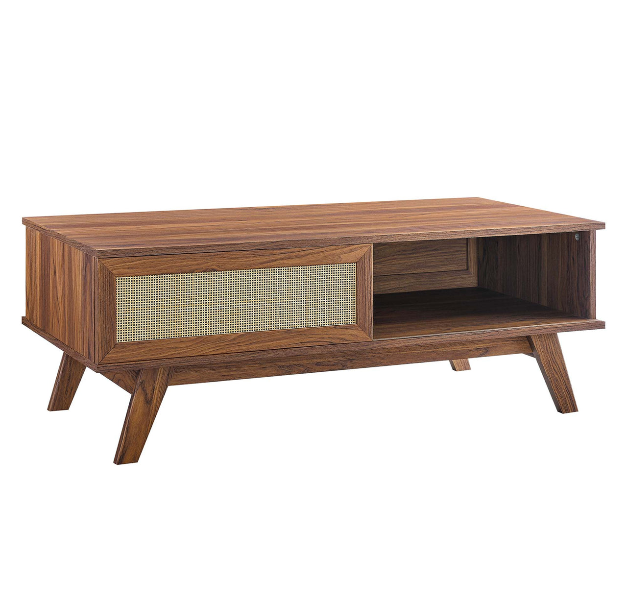 Marra Coffee Table, Walnut