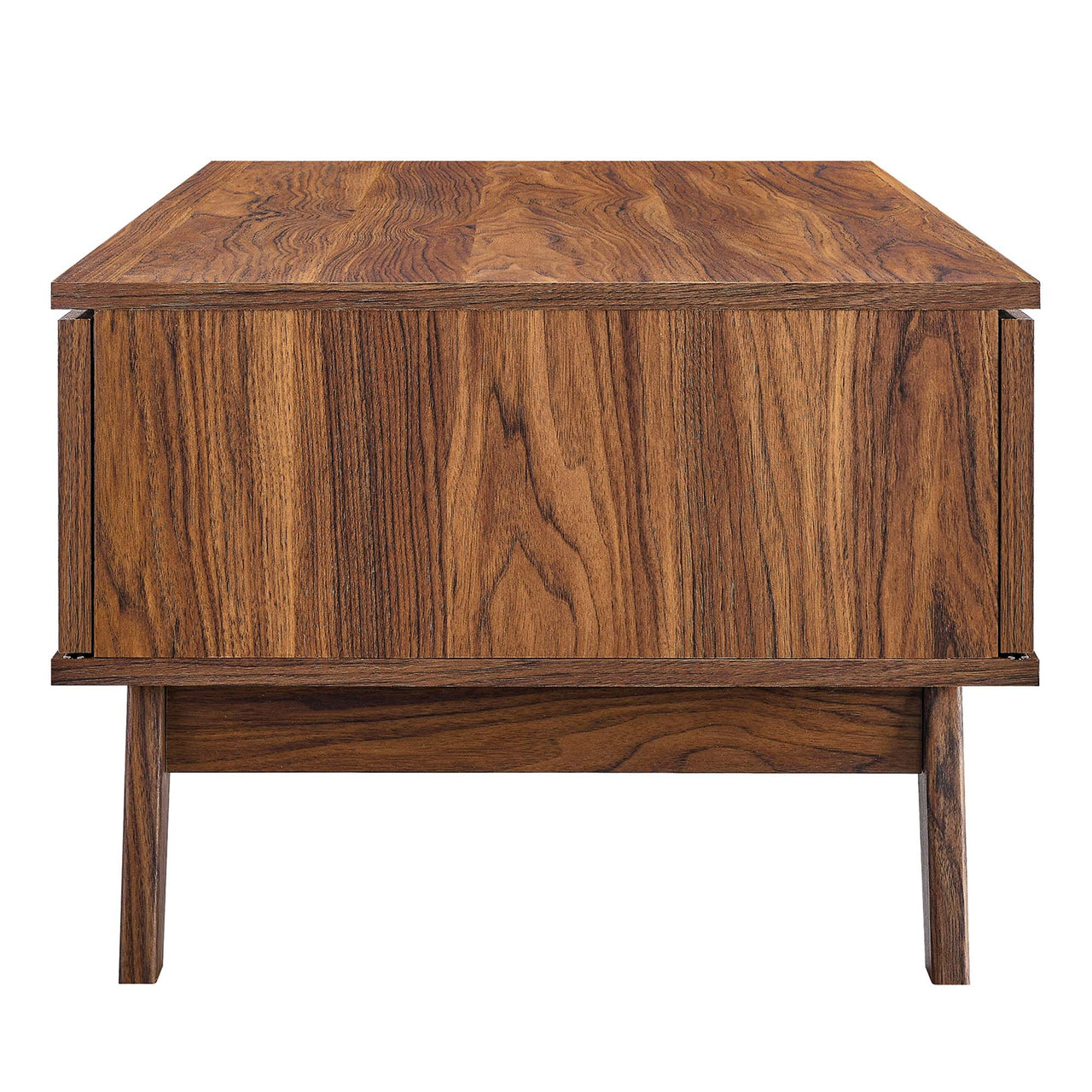 Marra Coffee Table, Walnut