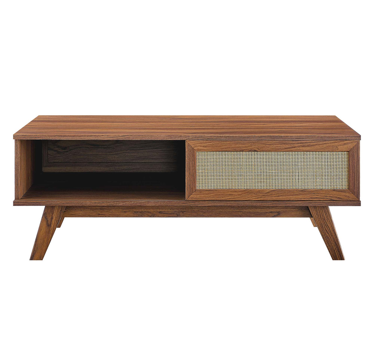 Marra Coffee Table, Walnut