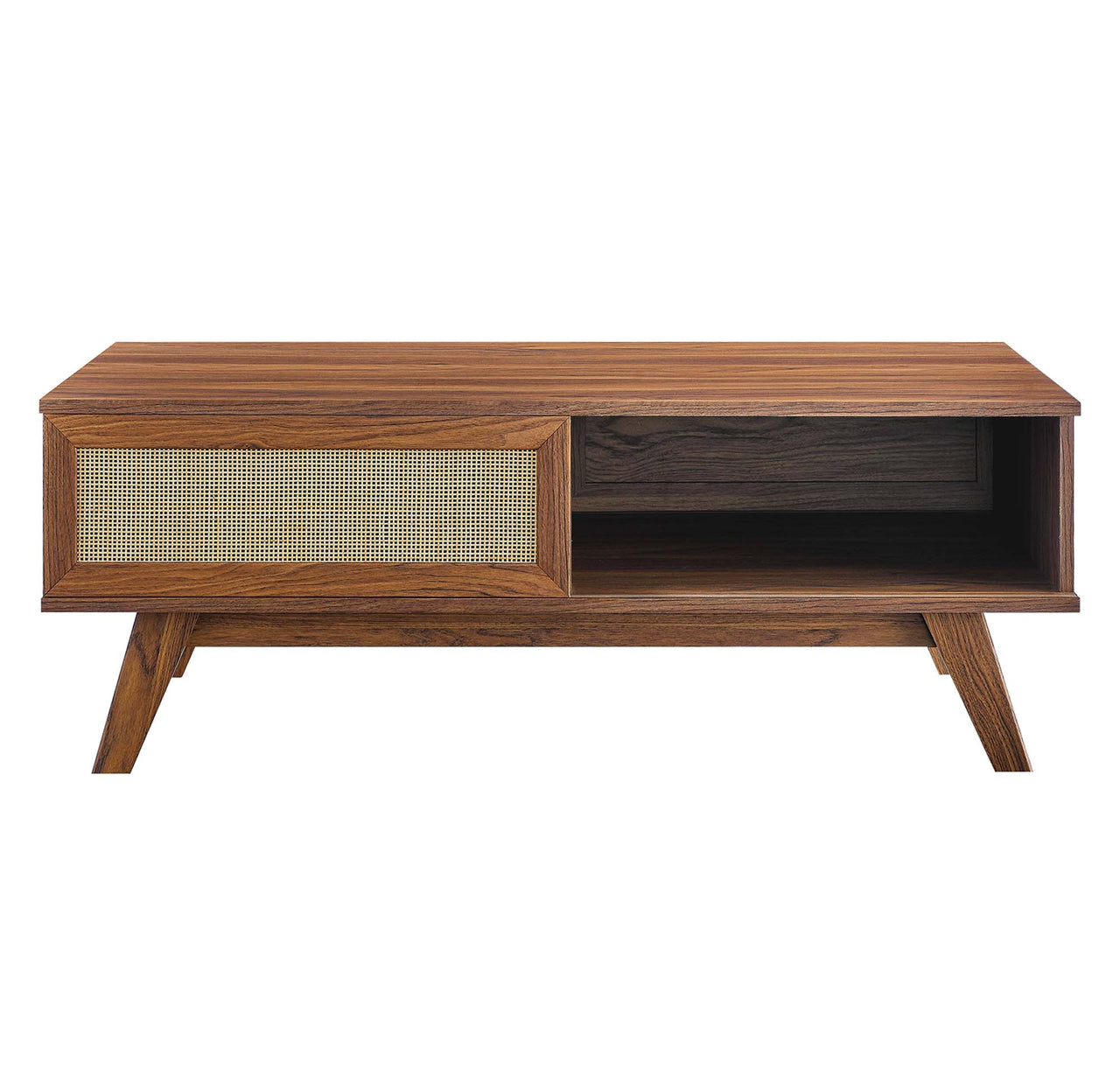 Marra Coffee Table, Walnut