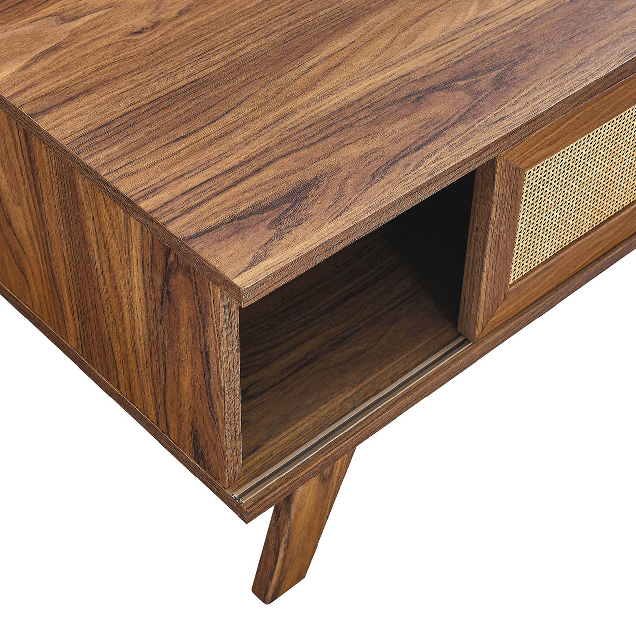 Marra Coffee Table, Walnut