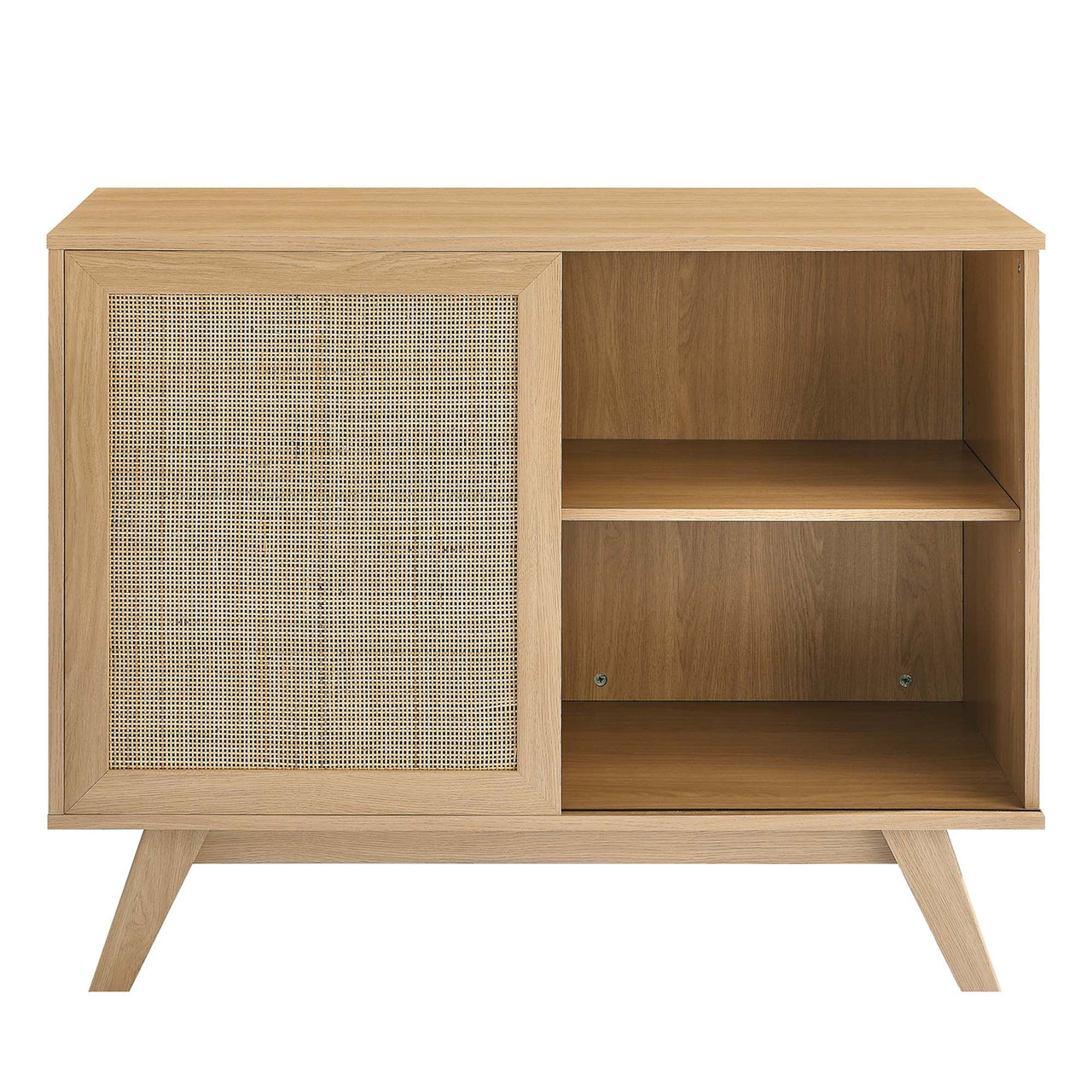 Marra Accent Cabinet, Oak
