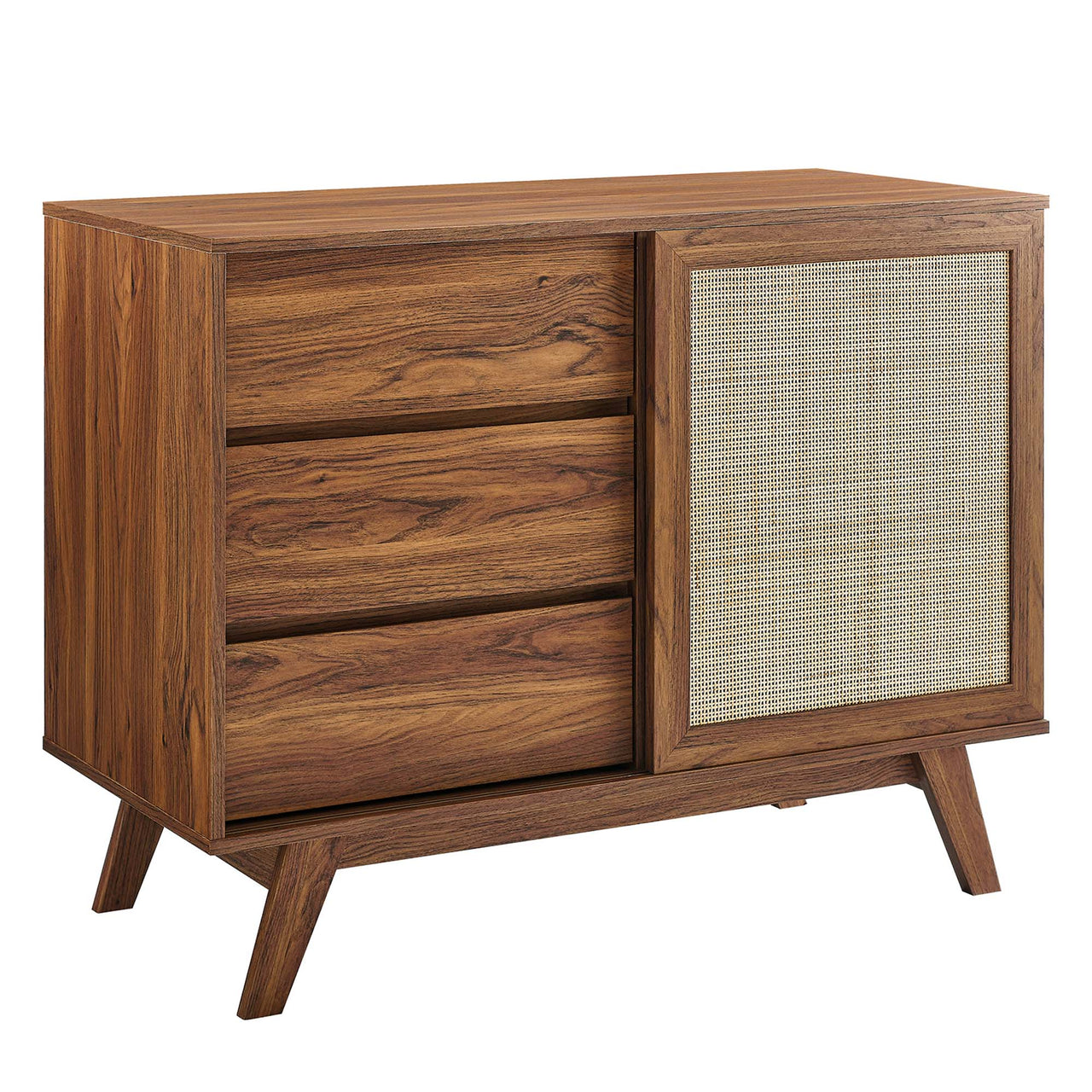 Marra Accent Cabinet, Walnut