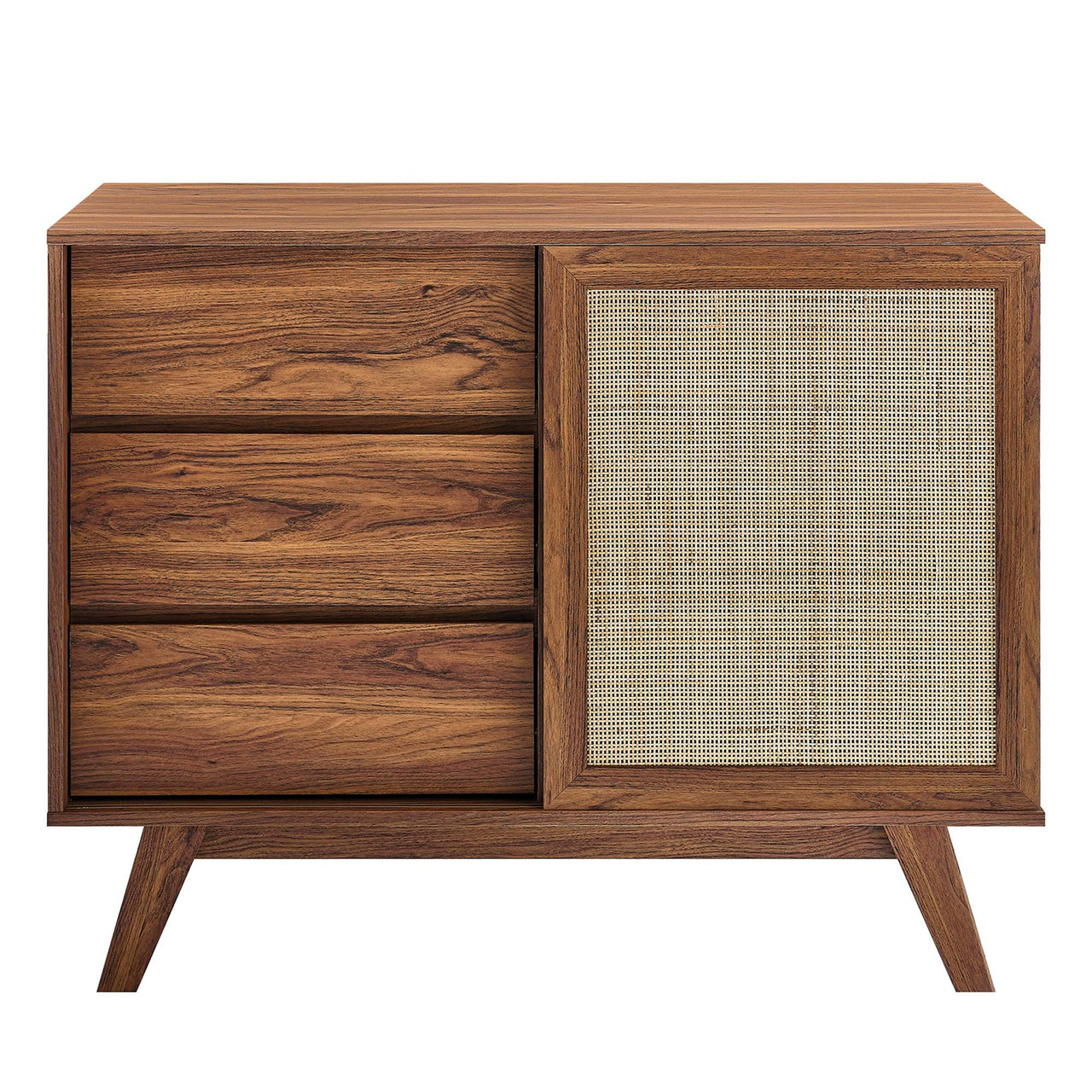 Marra Accent Cabinet, Walnut