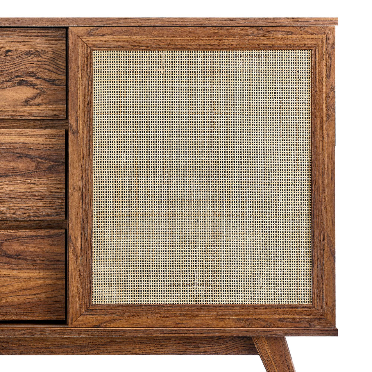 Marra Accent Cabinet, Walnut