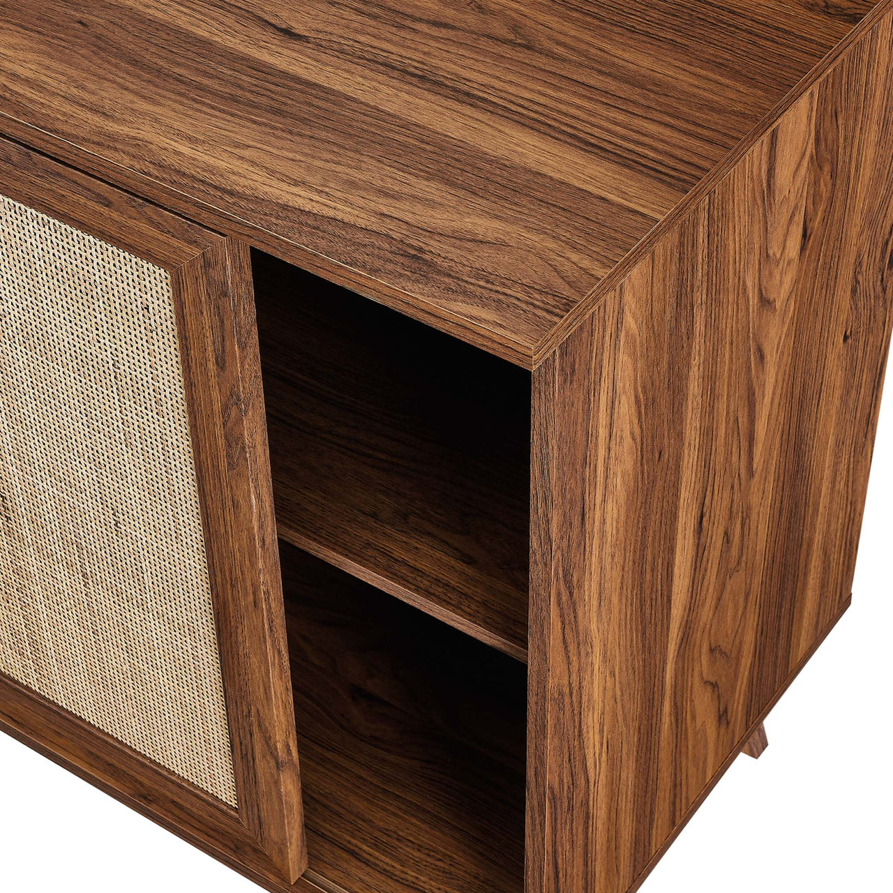 Marra Accent Cabinet, Walnut