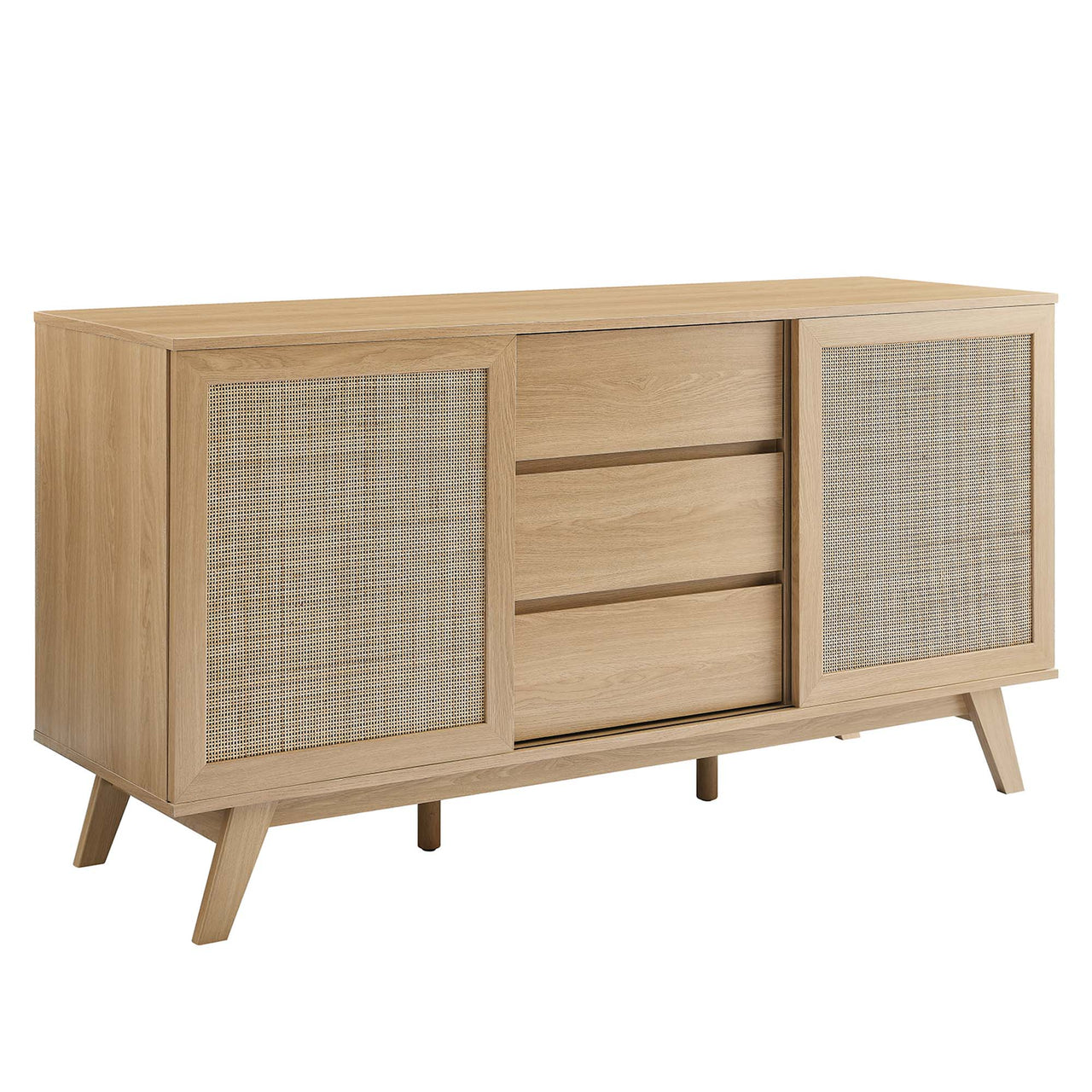 Marra Sideboard | TV Stand, Oak