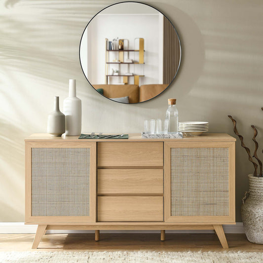 Marra Sideboard | TV Stand, Oak