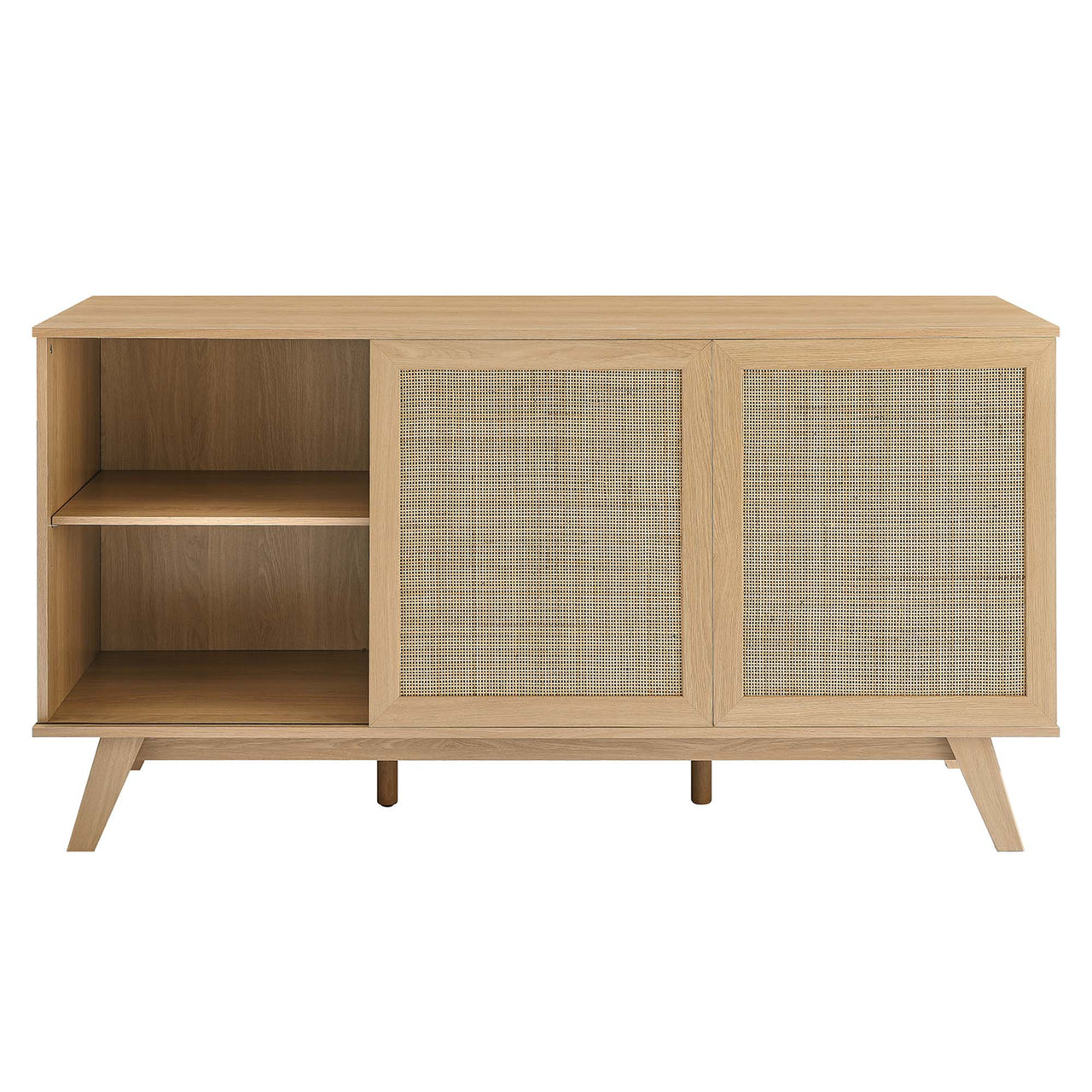 Marra Sideboard | TV Stand, Oak