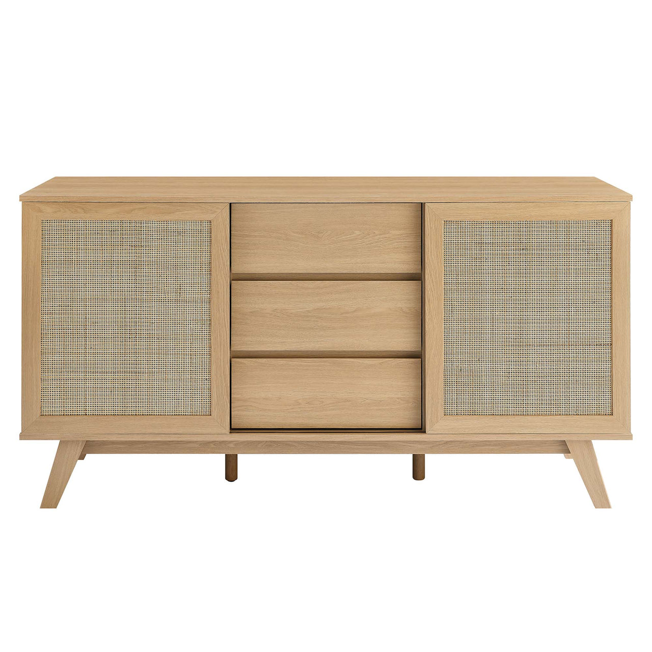 Marra Sideboard | TV Stand, Oak