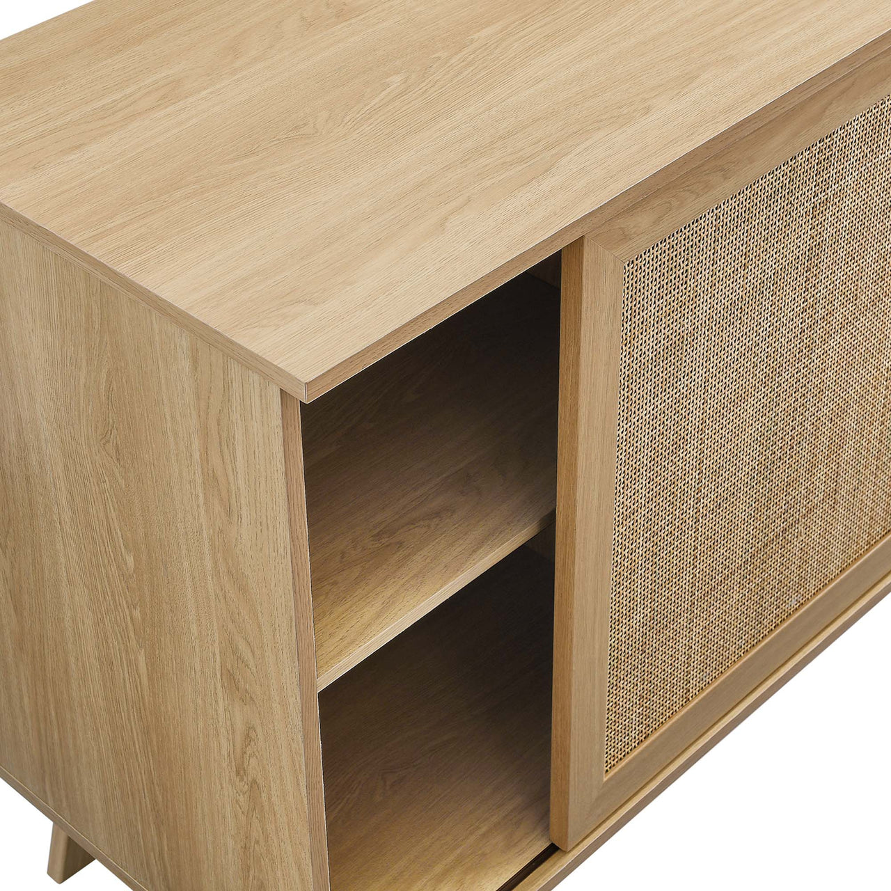 Marra Sideboard | TV Stand, Oak