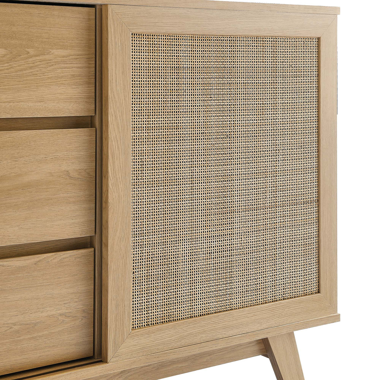 Marra Sideboard | TV Stand, Oak