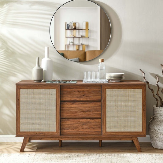 Marra Sideboard | TV Stand, Walnut