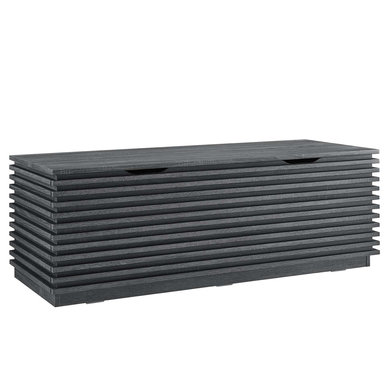 Ventra Storage Bench, Charcoal