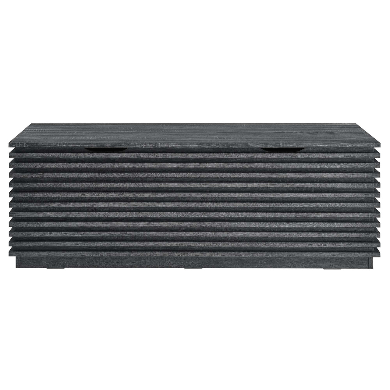 Ventra Storage Bench, Charcoal