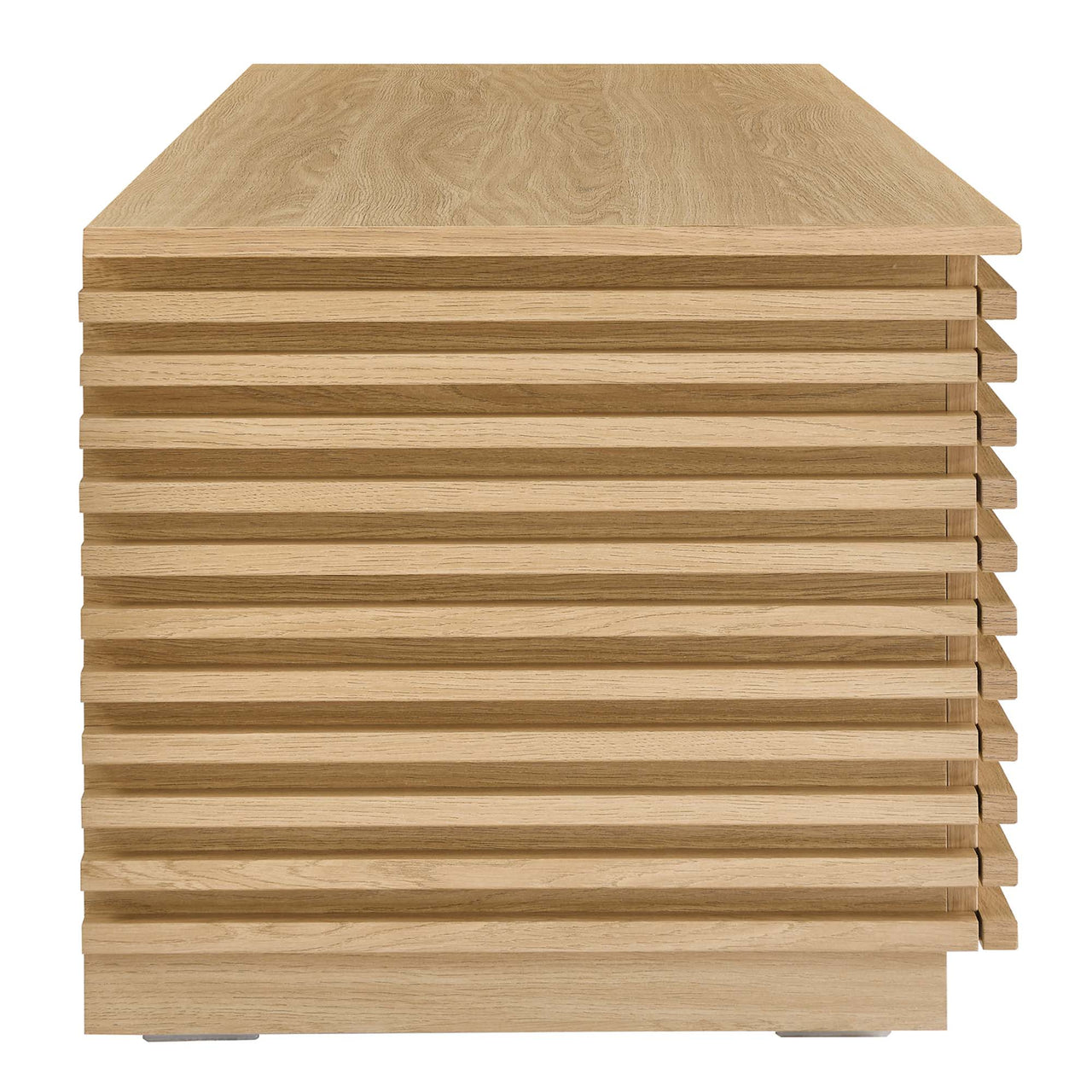 Ventra Storage Bench, Oak