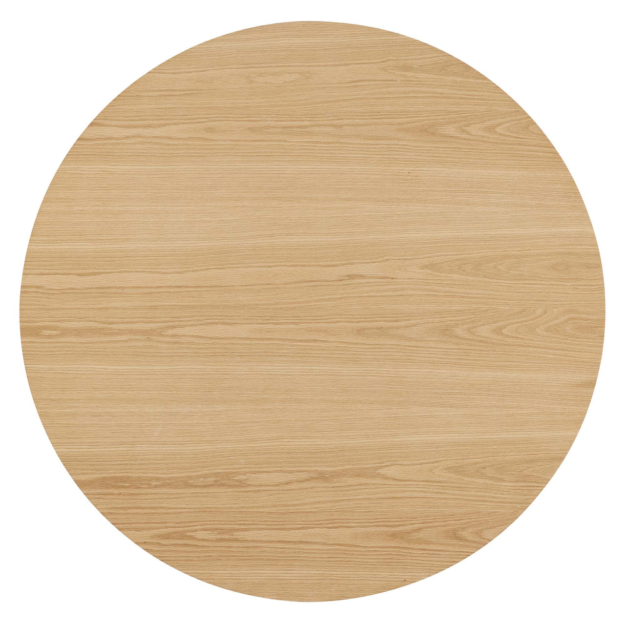 Cognizant Round Dining Table, Oak