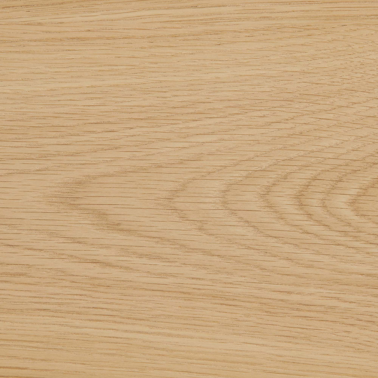 Oblique Oval Dining Table, Oak