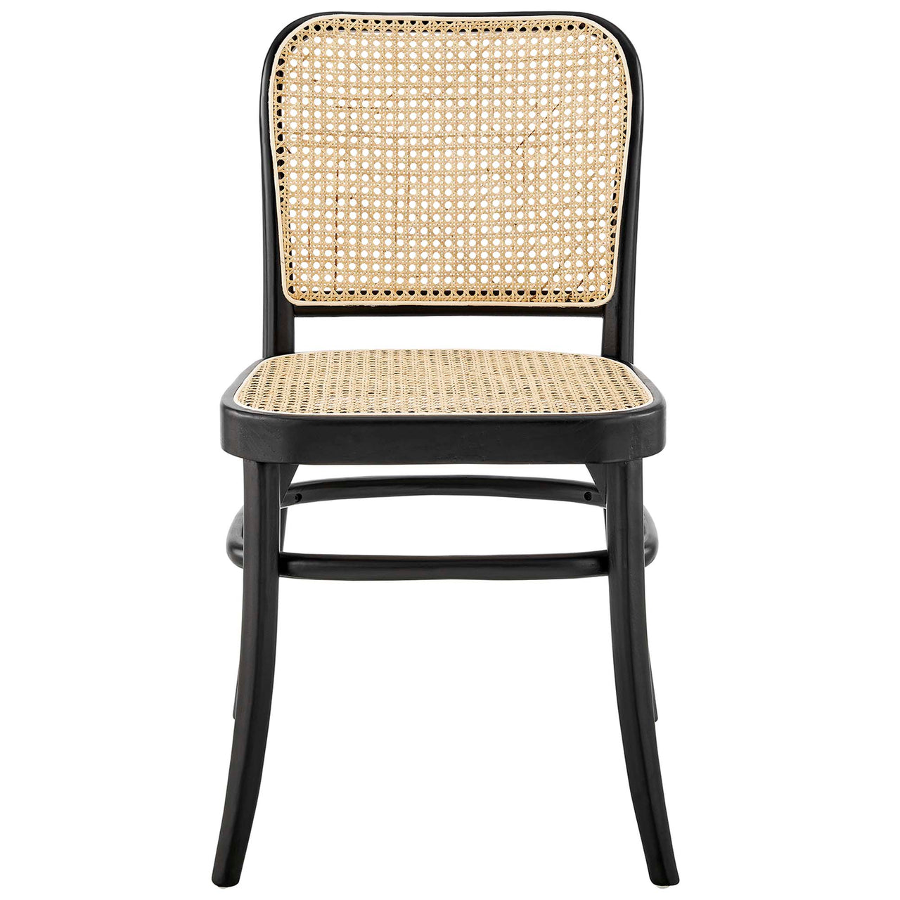 Beecatcher Dining Chair Set of 2, Black
