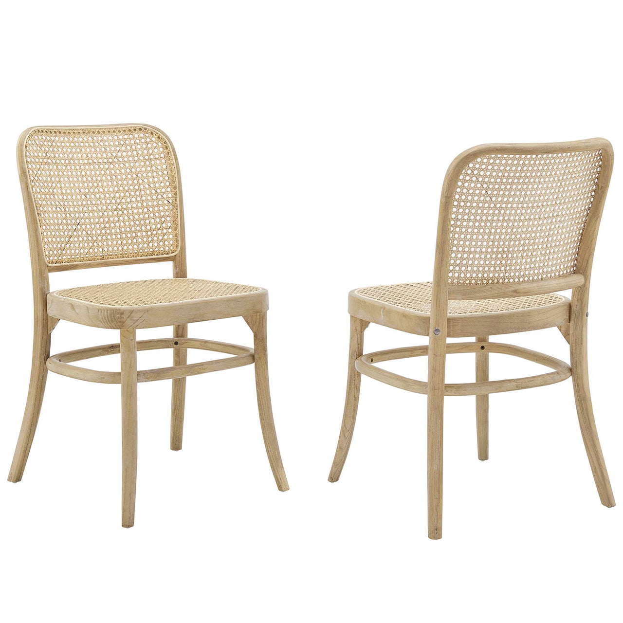 Beecatcher Dining Chair Set of 2, Gray