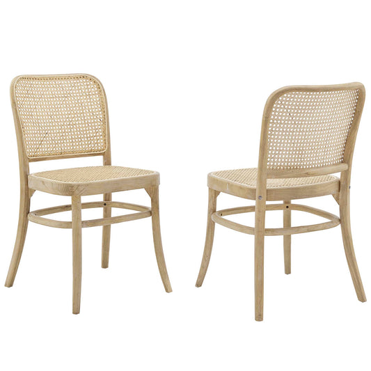 Beecatcher Dining Chair Set of 2, Gray