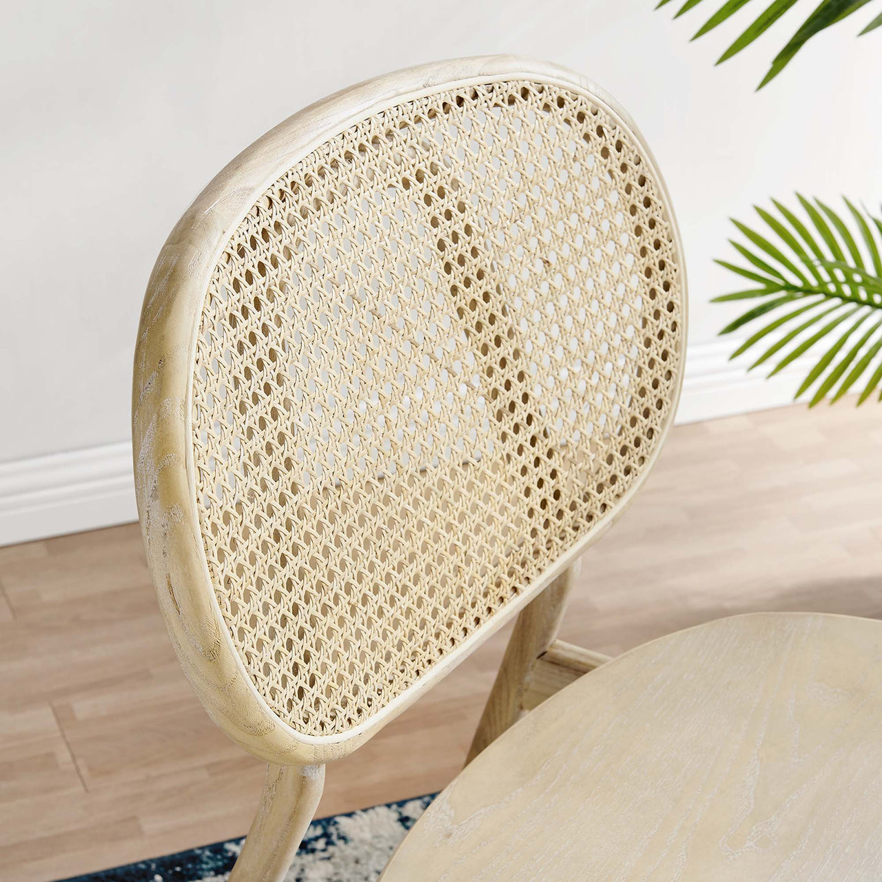 Maribelle Dining Chair Set of 2, Gray