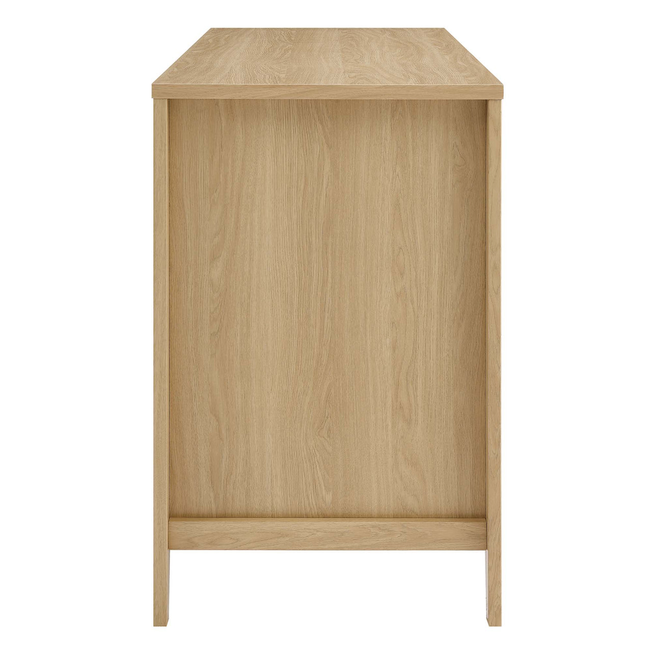 Marra Office Desk, Small, Oak