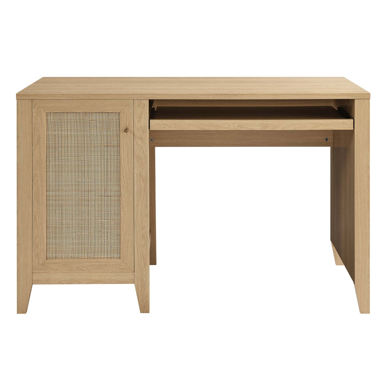 Marra Office Desk, Small, Oak