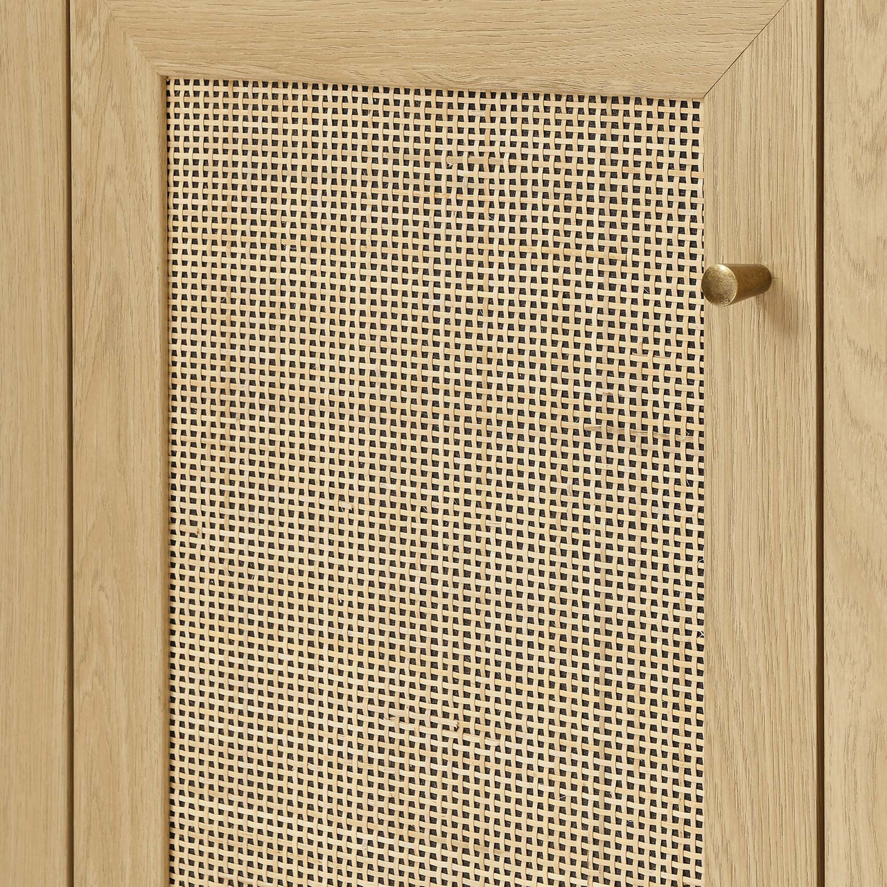 Marra Office Desk, Small, Oak