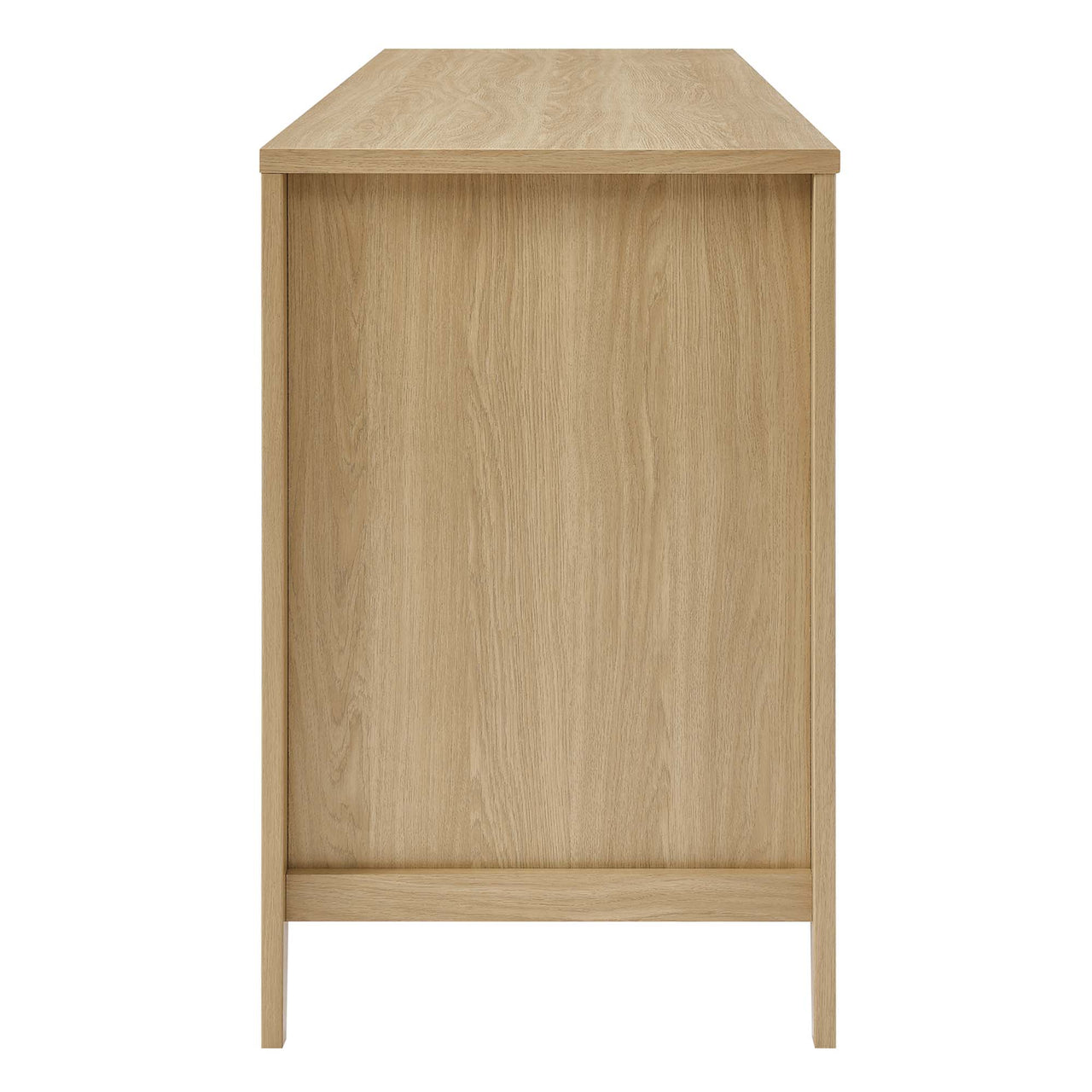 Marra Office Desk, Large, Oak