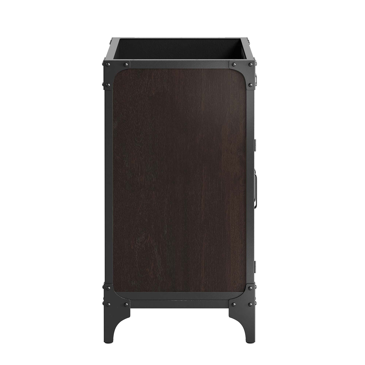 Tartaria Vanity Unit, Small, Black