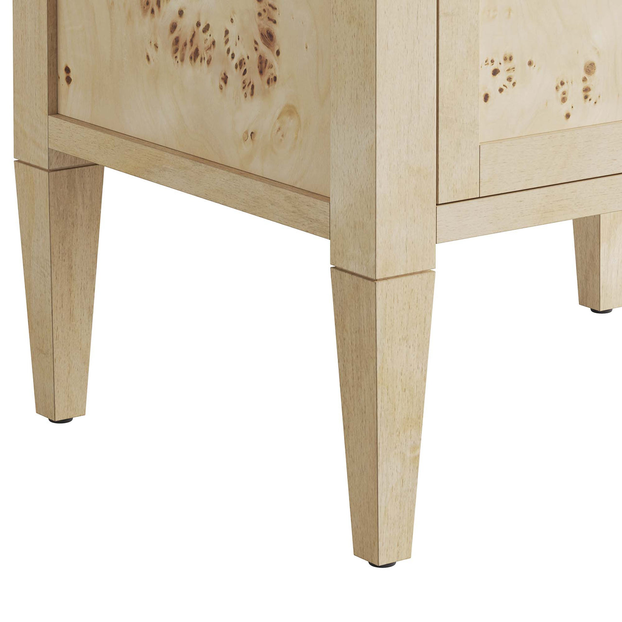 Elaria Vanity Base with Storage, Small, Cream