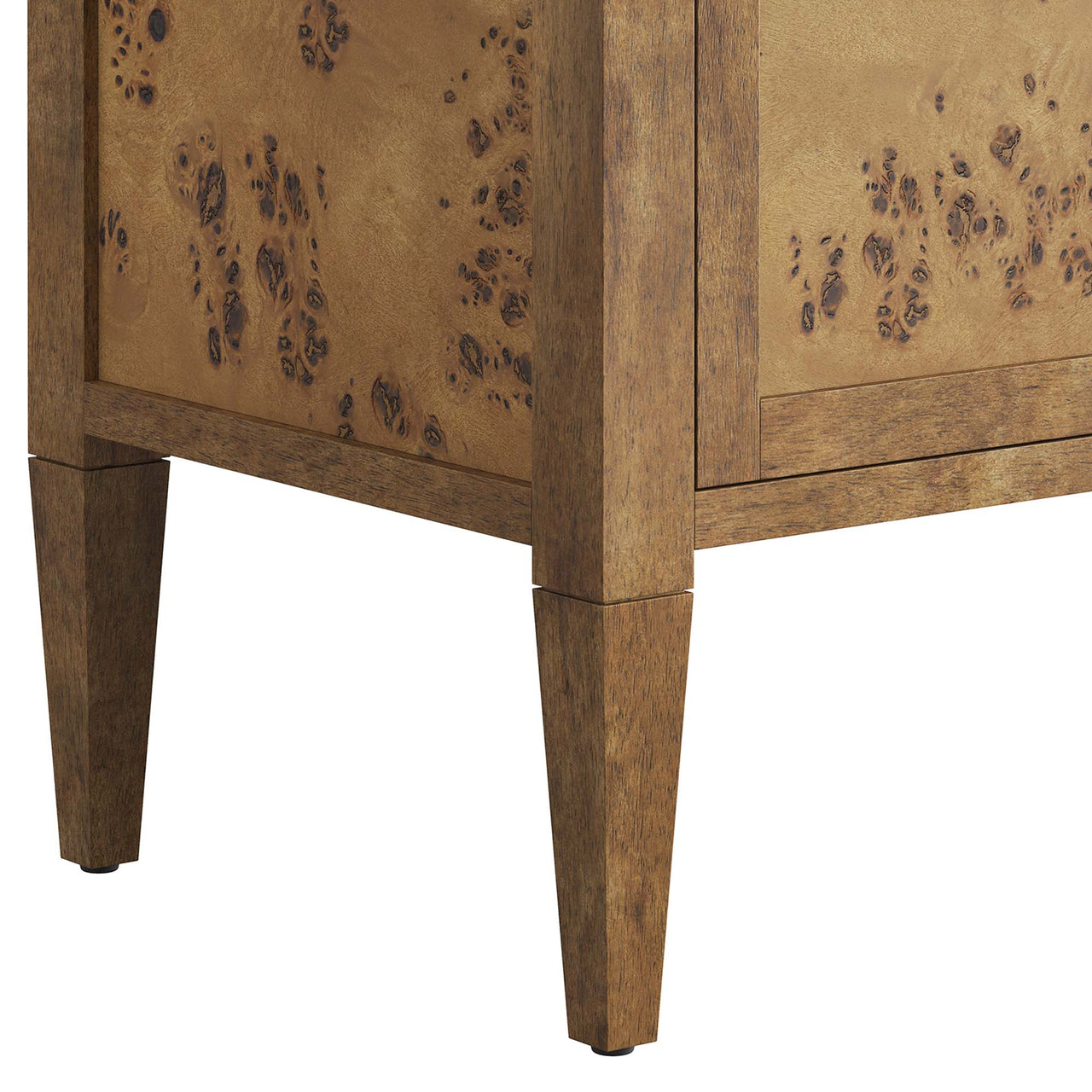 Elaria Vanity Base with Storage, Extra Large, Brown