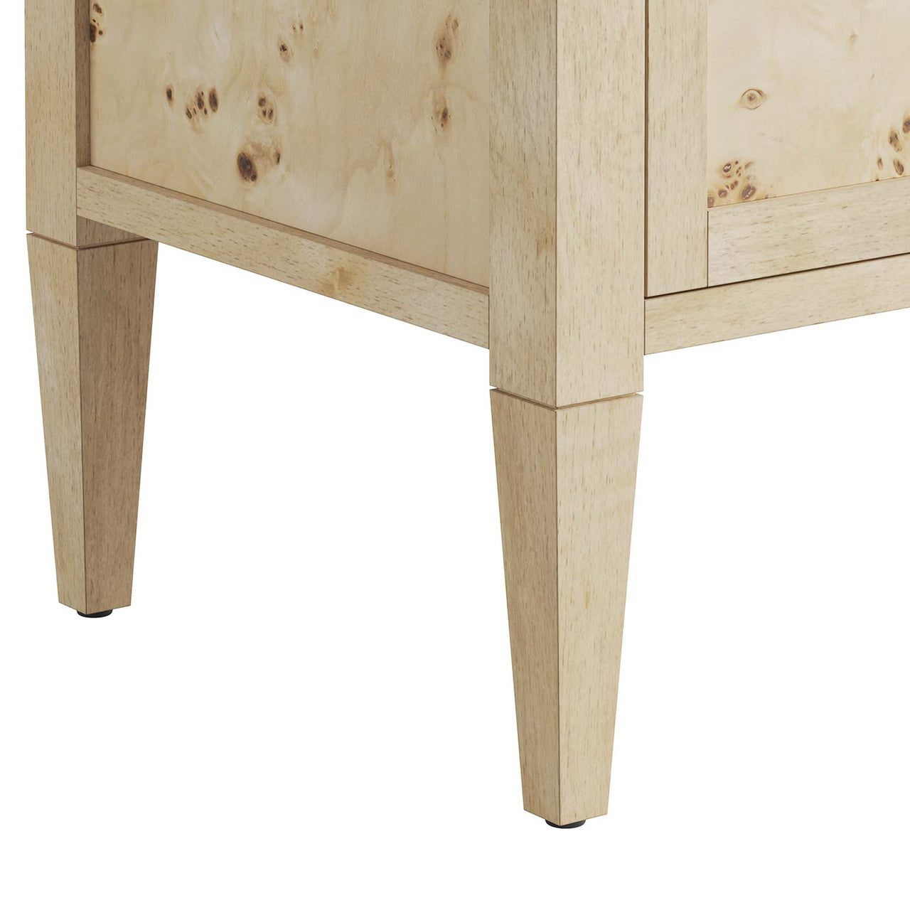 Elaria Vanity Base with Storage, Extra Large, Cream