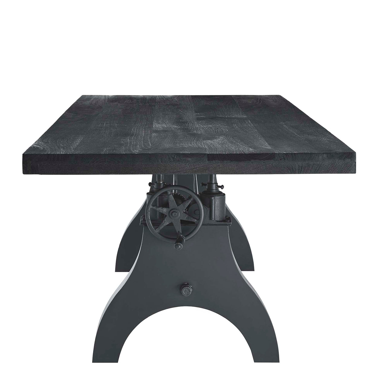 Ironvale Dining | Conference Table, Black