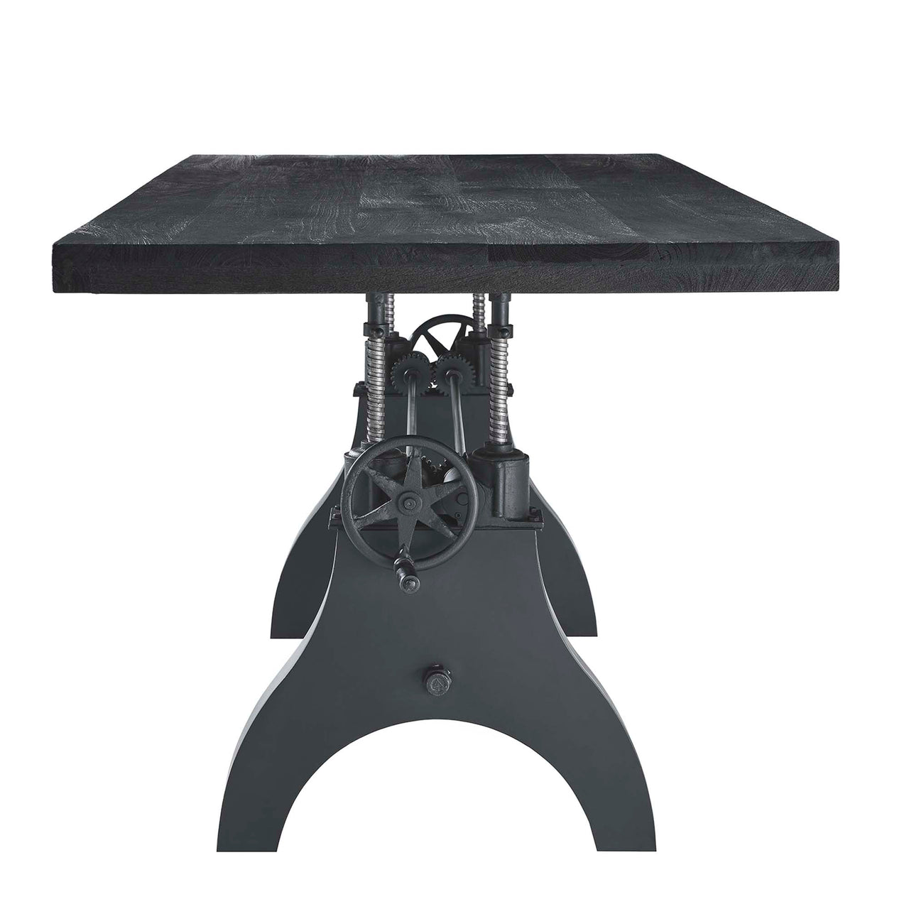 Ironvale Dining | Conference Table, Black