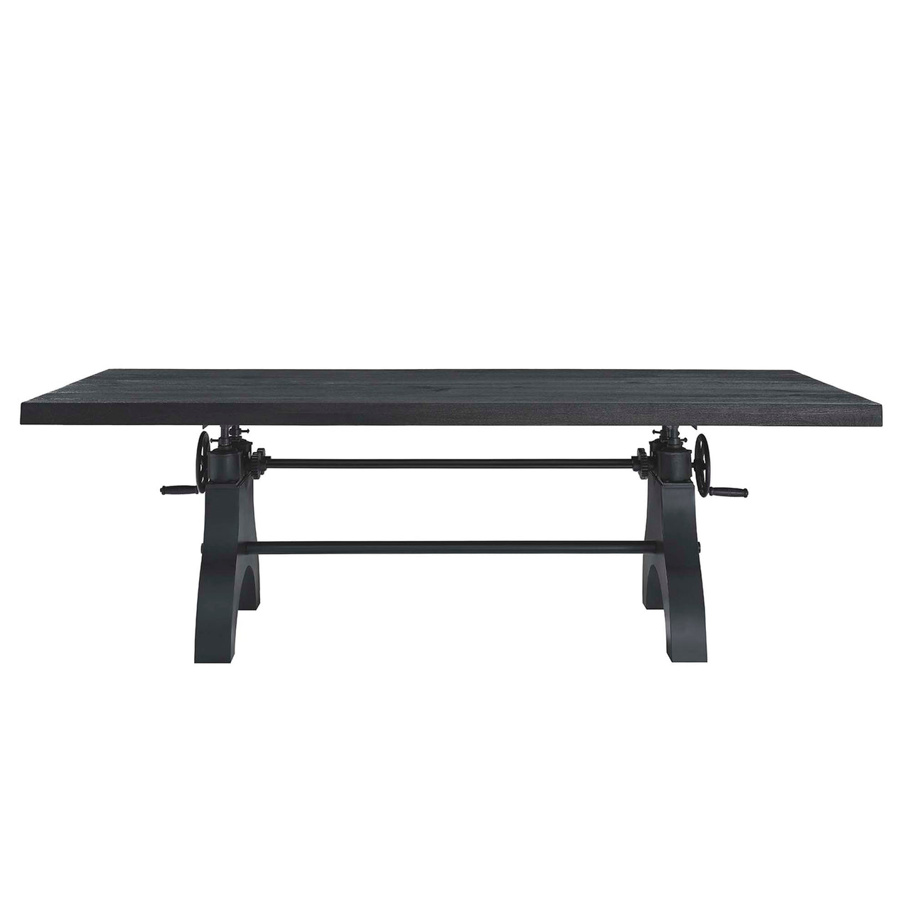 Ironvale Dining | Conference Table, Black