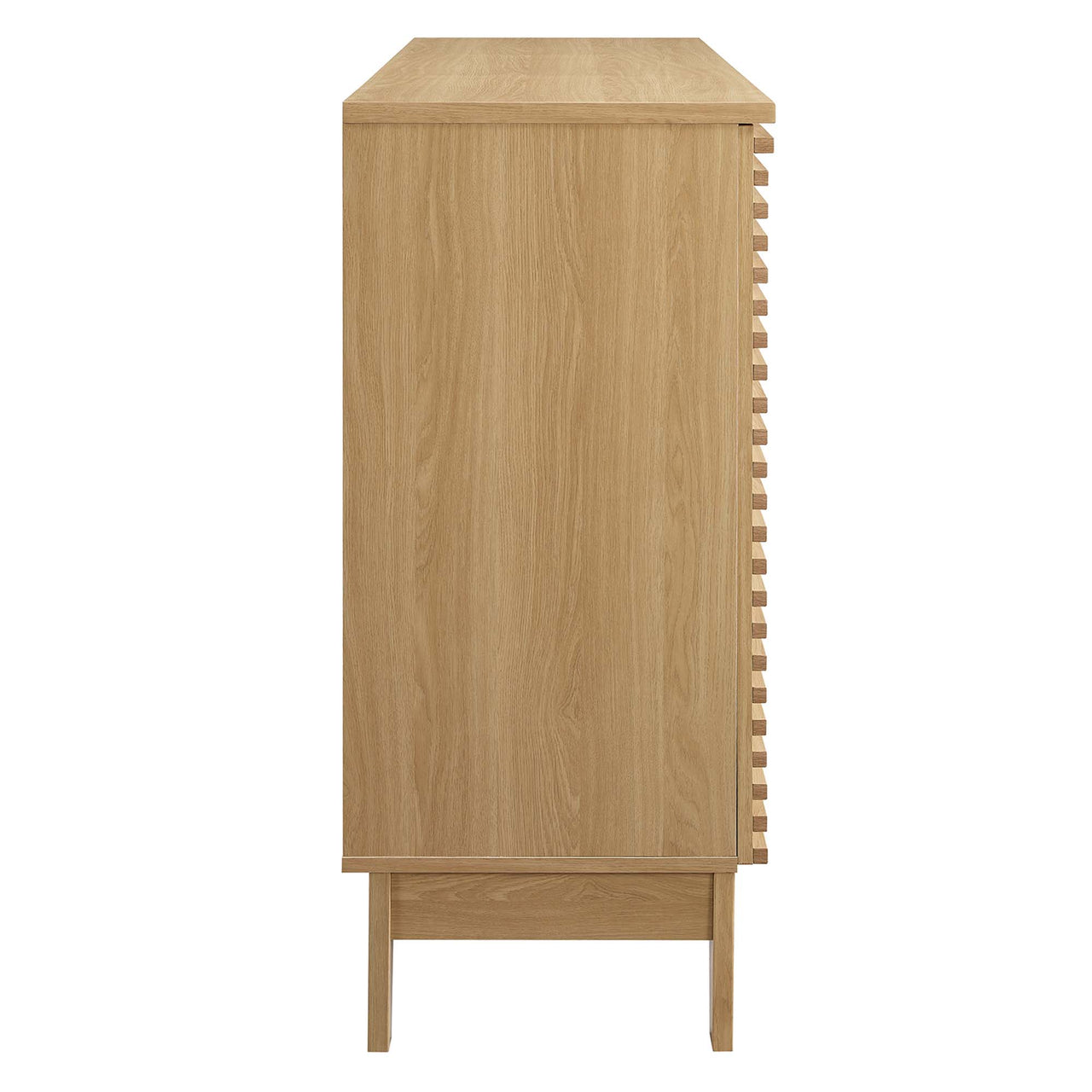 Ventra Bar Cabinet, Oak