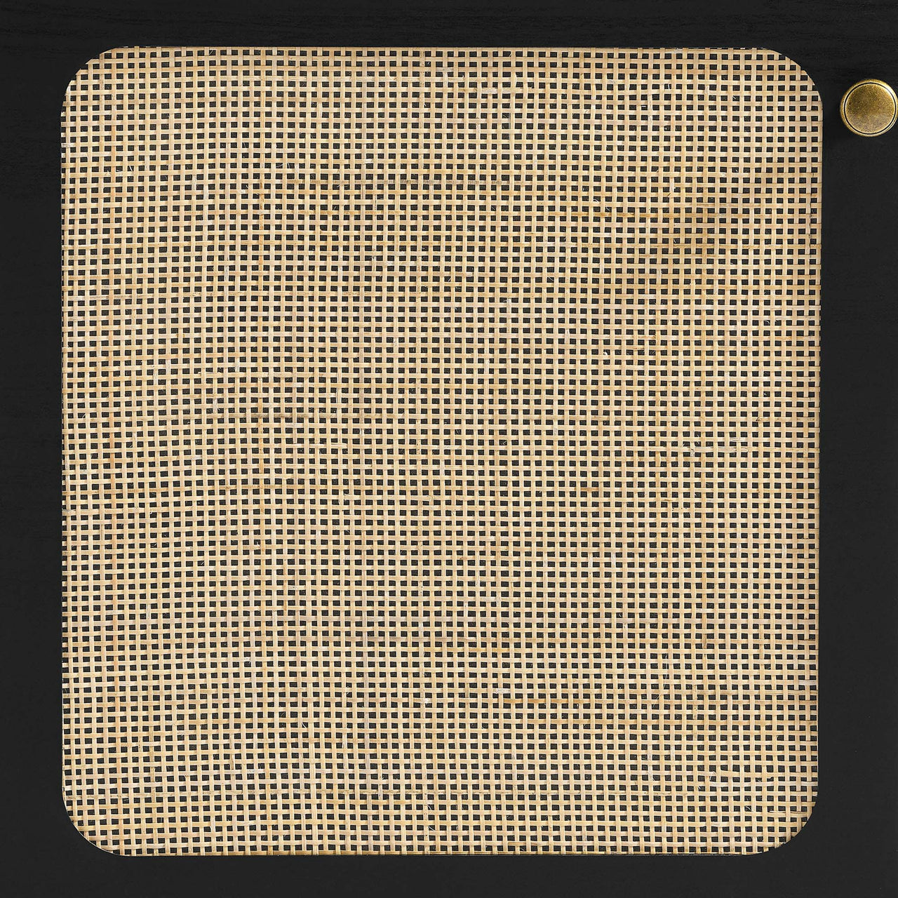 Calden Office Desk, Black