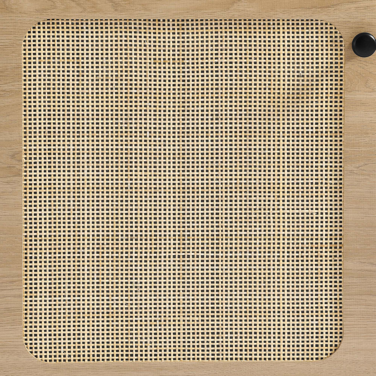 Calden Office Desk, Oak